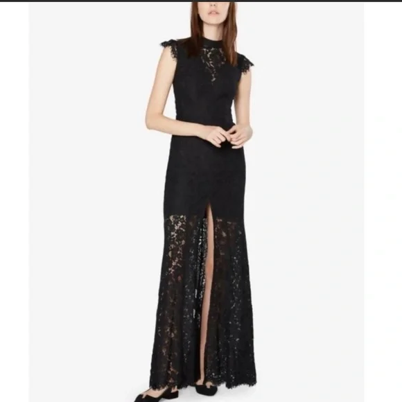 3 4 sleeve pink lace dress A-Line Evening Gown | Beaded Lace Bodice with 3/4 Sleeves | Mother of the  Bride Dress GL3574
